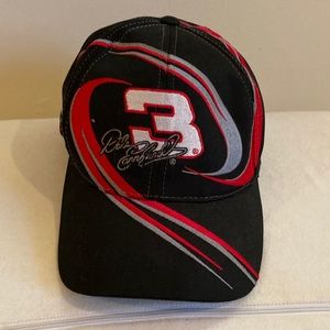Dale Earnhardt #3 hat